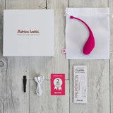 Adrien Lastic Palpitation Rechargeable App Controlled Vibrating Egg - Remote Vibrators - Save 20% - Vibrator United Kingdom Stoke-on-trent