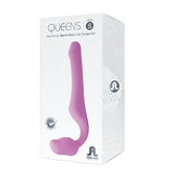 Adrien Lastic Queens Strapless Strap-on Small - Strap Ons - Save 15% - Fast - Dildo United Kingdom Stoke-on-trent