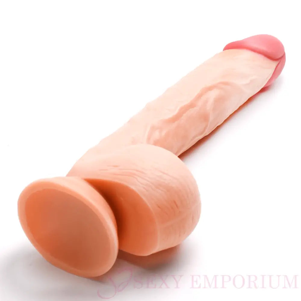Advanced 9 Inch Strap-on Dildo - Save 25% - Strap-on - Fast Shipping - Sale United Kingdom Stoke-on-trent
