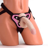 Advanced 9 Inch Strap-on Dildo - Save 25% - Strap-on - Fast Shipping - Sale United Kingdom Stoke-on-trent