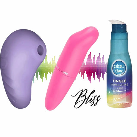 Air Pulse Suction Sucking Powerful Multi-speed Vibrator Sex Toy for Women Men Couples Vibrating Dildo with 30ml Play Time Orgasm Enhancer