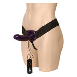 Alias Female Strap on Vibrating Dong - Save 30% - Dildo