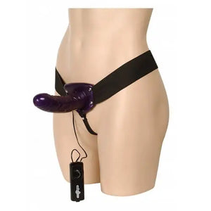 Vibrating Strap-Ons