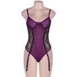 Alicia 18 Babydoll with Suspenders - Save 15% - Fast Shipping - Sale United Kingdom Stoke-on-trent