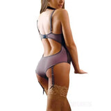 Alicia 18 Babydoll with Suspenders - Save 15% - Fast Shipping - Sale United Kingdom Stoke-on-trent