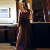 Alicia 18 Babydoll with Suspenders - Save 15% - Fast Shipping - Sale United Kingdom Stoke-on-trent