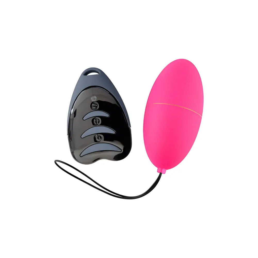 Alive 10 Function Remote Controlled Magic Egg 3.0 Pink - Vibrators - Save 25% - Fast Shipping - Vibrator United Kingdom Stoke-on-trent