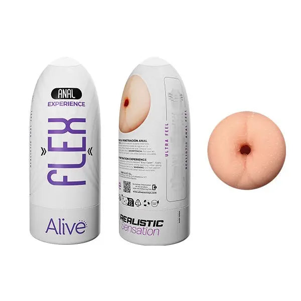 Alive Flex Masturbator Anus Flex Fast Shipping Male Masturbators United Kingdom Stoke on Trent