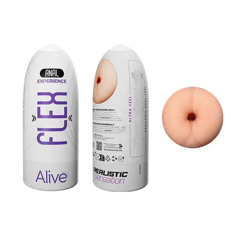 Alive Flex Masturbator Anus Flex Fast Shipping Male Masturbators United Kingdom Stoke on Trent