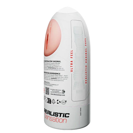 Alive Flex Masturbator Vagina Flex Fast Shipping Male Masturbators United Kingdom Stoke on Trent