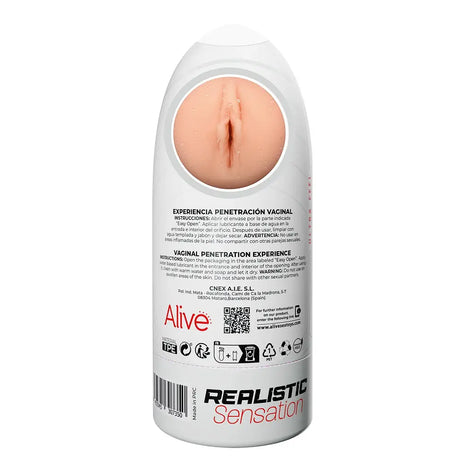 Alive Flex Masturbator Vagina Flex Fast Shipping Male Masturbators United Kingdom Stoke on Trent