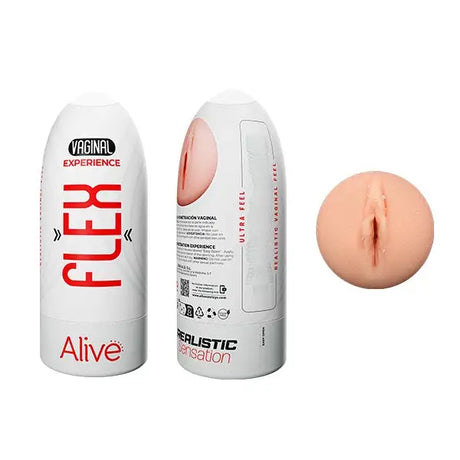 Alive Flex Masturbator Vagina Flex Fast Shipping Male Masturbators United Kingdom Stoke on Trent