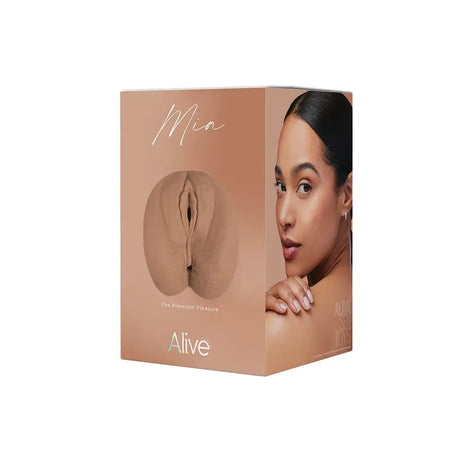 Alive Mia Super Realistic Masturbator Vagina and Ass - Fast Shipping - Male Masturbators United Kingdom Stoke-on-trent