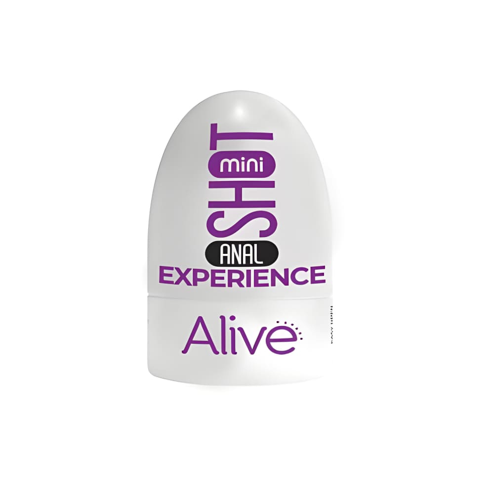 Alive Shot Mini Masturbator Anus - Male Masturbators - Save 20% - Sale