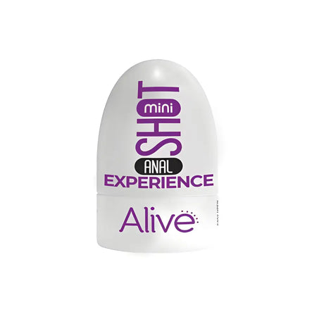Alive Shot Mini Masturbator Anus - Male Masturbators - Save 25% - Fast Shipping - Sale United Kingdom Stoke-on-trent