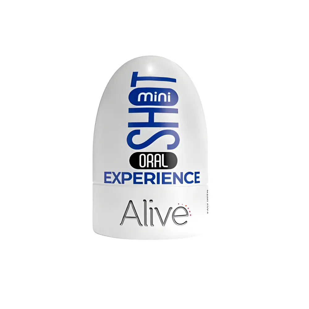 Alive Shot Mini Masturbator Mouth - Male Masturbators - Save 25% - Fast Shipping - Sale United Kingdom Stoke-on-trent