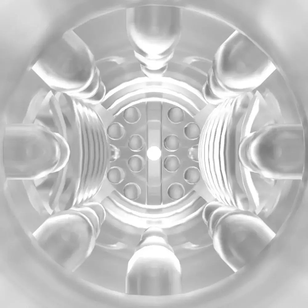 Amovibe Alpha Sucking & Vibrating Male Masturbator Sex Toy for Men Multi Speed - Save 20% - Sale United Kingdom Stoke-on-trent