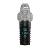 Amovibe Alpha Sucking & Vibrating Male Masturbator Sex Toy for Men Multi Speed - Save 20% - Sale United Kingdom Stoke-on-trent