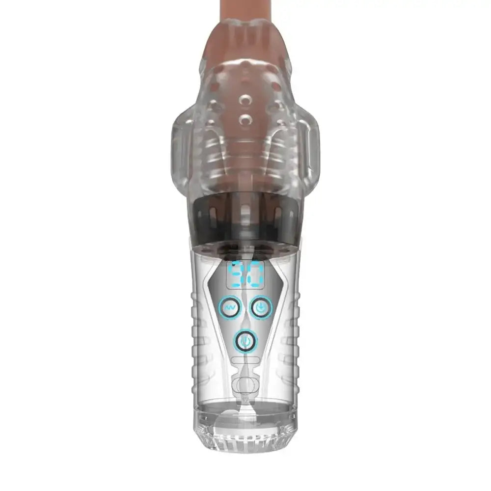 Amovibe Alpha Sucking & Vibrating Male Masturbator Sex Toy for Men Multi Speed - Save 20% - Sale United Kingdom Stoke-on-trent