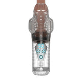 Amovibe Alpha Sucking & Vibrating Male Masturbator Sex Toy for Men Multi Speed - Save 20% - Sale United Kingdom Stoke-on-trent