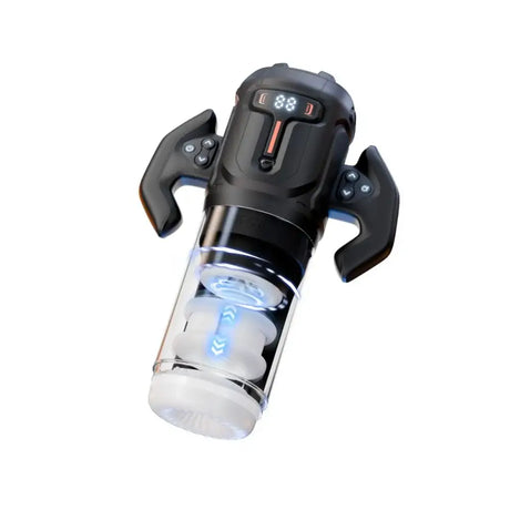 Amovibe Automatic Masturbator Turbo Thrusting & Rotating Sex Toy Men - Save 20% - Sale United Kingdom Stoke-on-trent