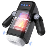 Amovibe Automatic Thrusting Vibrating Heating Male Masturbator Game Cup - Save 30% - Sale United Kingdom Stoke-on-trent