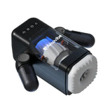 Amovibe Automatic Thrusting Vibrating Heating Male Masturbator Game Cup - Save 30% - Sale United Kingdom Stoke-on-trent