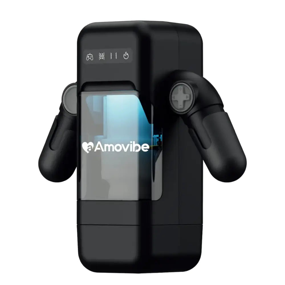 Amovibe Automatic Thrusting Vibrating Heating Male Masturbator Game Cup - Save 30% - Sale United Kingdom Stoke-on-trent