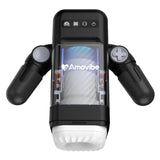 Amovibe Automatic Thrusting Vibrating Heating Male Masturbator Game Cup - Save 30% - Sale United Kingdom Stoke-on-trent
