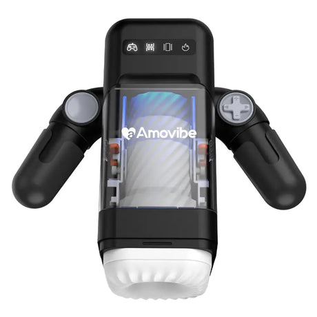 Amovibe Automatic Thrusting Vibrating Heating Male Masturbator Game Cup - Save 30% - Sale United Kingdom Stoke-on-trent