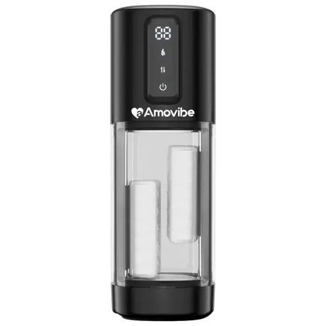 Amovibe Coco Automatic Masturbator with Rubbing Vibration & Heating Levels - Save 25% - Sale United Kingdom Stoke-on-trent