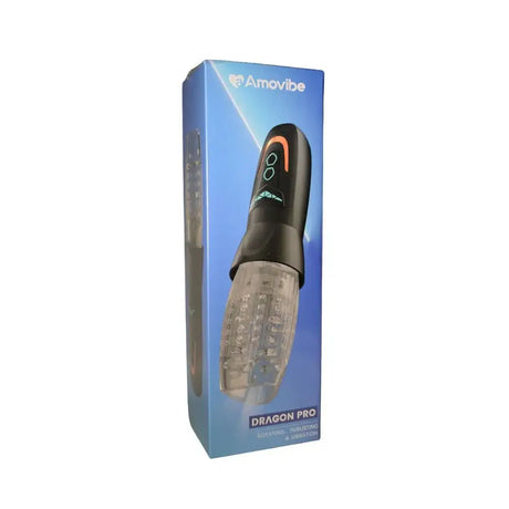 Amovibe Dragon Pro Rotating & Thrusting Male Masturbator Sex Toy for Men/male Uk - Save 15% - Sale United Kingdom Stoke-on-trent