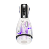Amovibe Good Night Suction Masturbator with Airbag Squeezing Vibration - Save 25% - Sale United Kingdom Stoke-on-trent