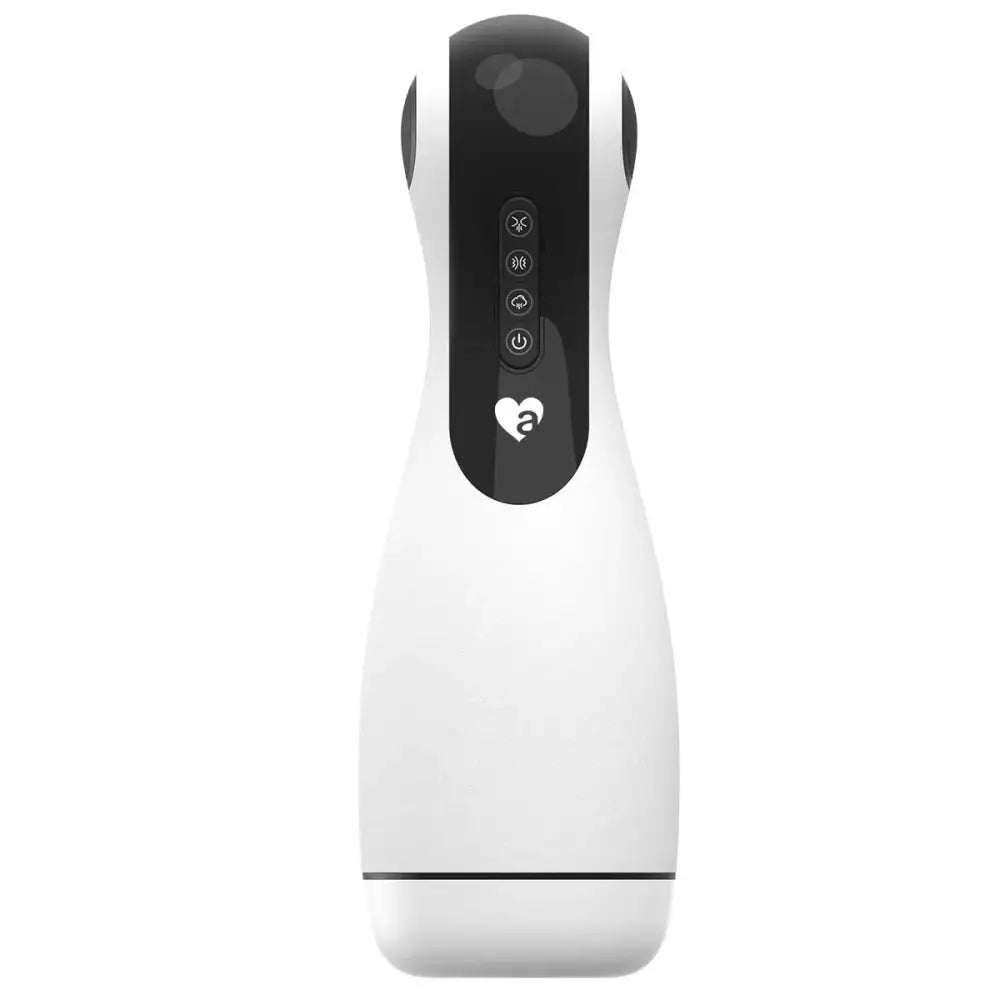 Amovibe Good Night Suction Masturbator with Airbag Squeezing Vibration - Save 25% - Sale United Kingdom Stoke-on-trent