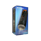 Amovibe Warrior Thrusting Male Masturbator Sex Toy for Men Multi Level Heating - Save 20% - Sale United Kingdom Stoke-on-trent