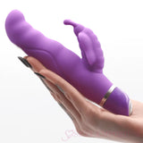 Amythyst Velvet Butterfly Rabbit Vibrator - Save 20% - Fast Shipping - United Kingdom Stoke-on-trent
