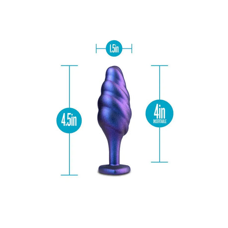 Anal Adventures Matrix Bumped Bling Butt Plug - Save 25% - Fast Shipping - Sale United Kingdom Stoke-on-trent