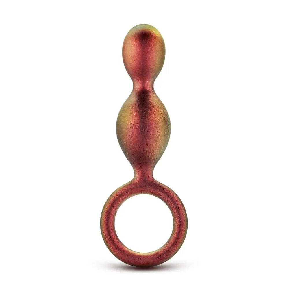 Anal Adventures Matrix Duo Loop Butt Plug - Save 25% - Fast Shipping - Sale United Kingdom Stoke-on-trent