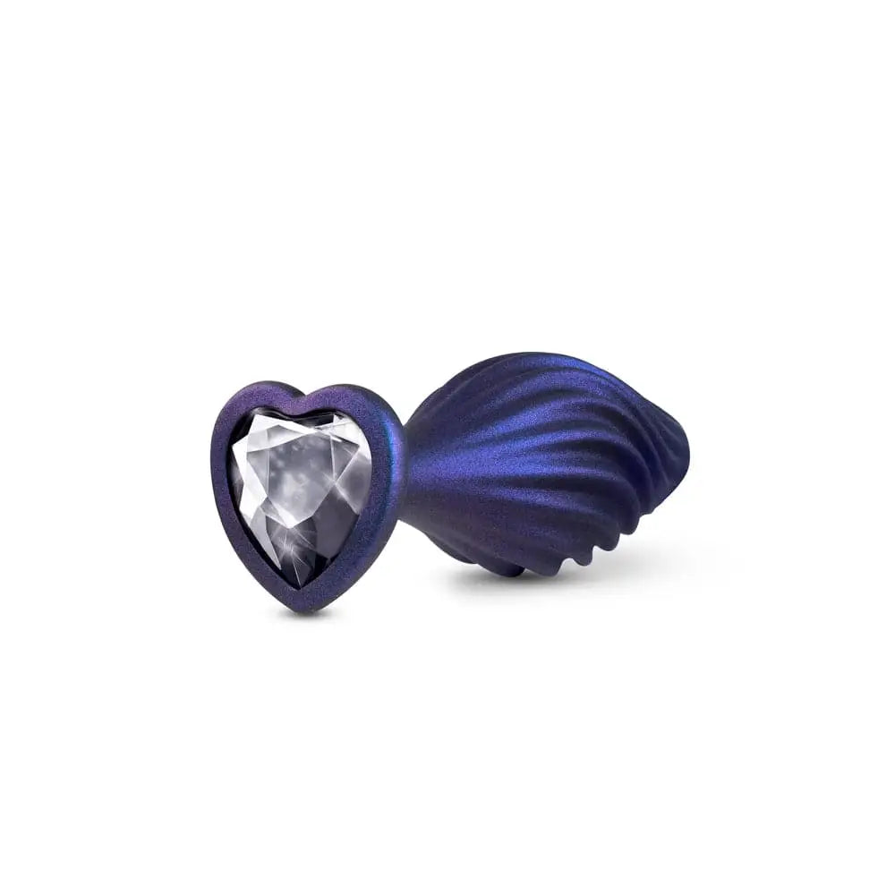 Anal Adventures Matrix Swirling Bling Butt Plug - Save 25% - Fast Shipping - Sale United Kingdom Stoke-on-trent