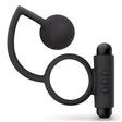 Anal Adventures Platinum Ball with Vibrating Cock Ring - Save 25% - with - Fast Shipping - Sale United Kingdom Stoke-on-trent