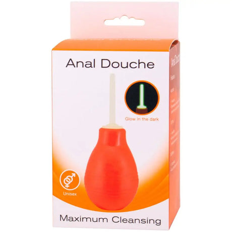 Anal Douche with Glow in the Dark Nozzle - Save 15% - with in the - Fast Shipping - Sale United Kingdom Stoke-on-trent