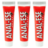 Anal-ese Desensitising Cream 1.5oz – Cherry Lubricant - Sexual Enhancers - Anal-ese | Anal Comfort - Sex Essentials United Kingdom