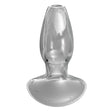 Anal Fantasy Beginners Glass Gaper - Save 25% - Dildos