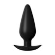 Anal Fantasy Elite Collection Small Weighted Silicone Butt Plug - Save 30% - Sale