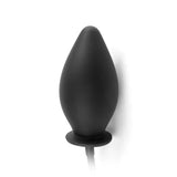 Anal Fantasy Inflatable Silicone Plug 4.25 Inch - Save 30% - Fast Shipping - Dildo United Kingdom Stoke-on-trent