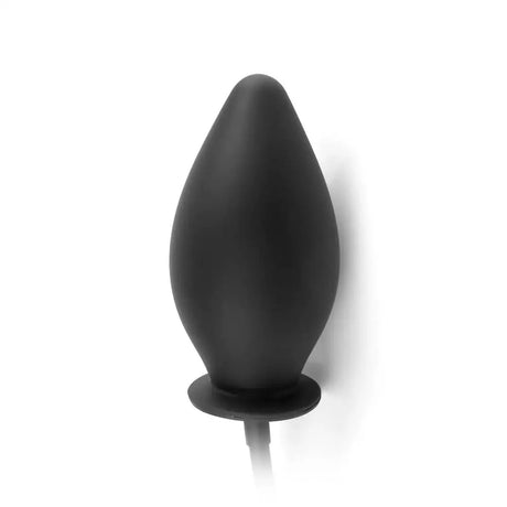 Anal Fantasy Inflatable Silicone Plug 4.25 Inch - Save 30% - Fast Shipping - Dildo United Kingdom Stoke-on-trent
