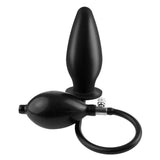 Anal Fantasy Inflatable Silicone Plug 4.25 Inch - Save 30% - Fast Shipping - Dildo United Kingdom Stoke-on-trent
