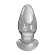 Anal Fantasy Mega Glass Gaper - Save 25% - Fast Shipping - Dildos United Kingdom Stoke-on-trent