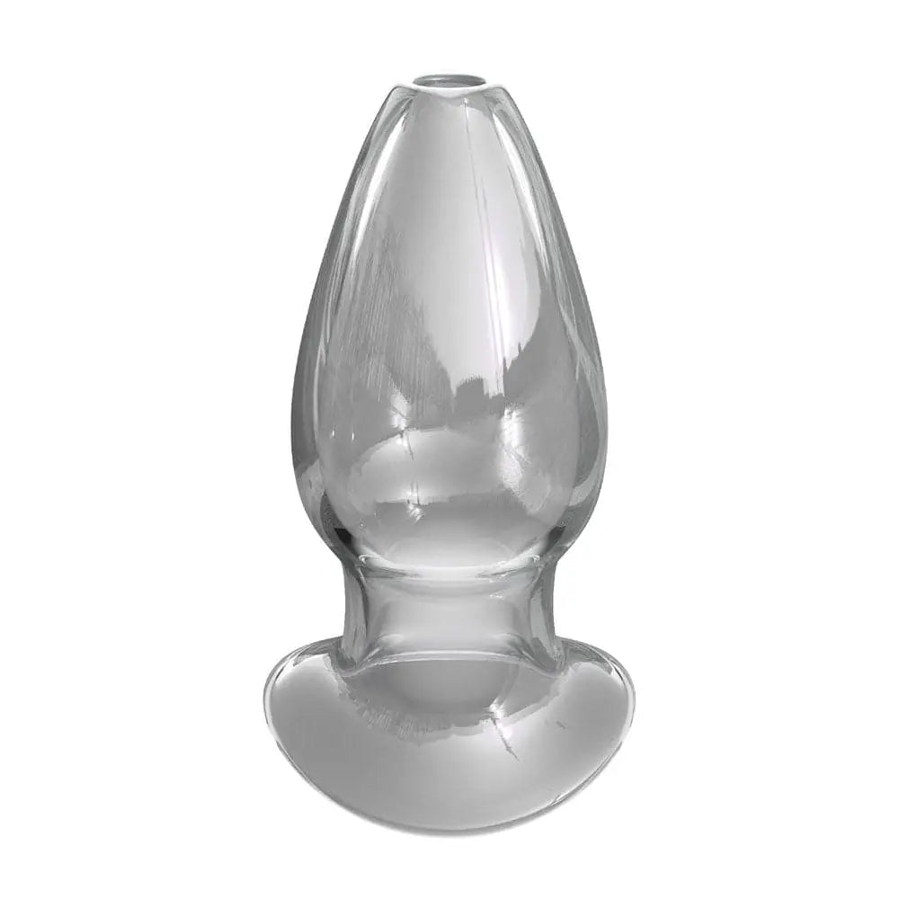 Anal Fantasy Mega Glass Gaper - Save 25% - Fast Shipping - Dildos United Kingdom Stoke-on-trent
