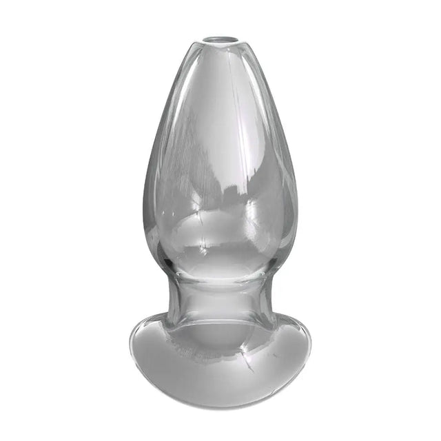 Anal Fantasy Mega Glass Gaper - Save 25% - Fast Shipping - Dildos United Kingdom Stoke-on-trent